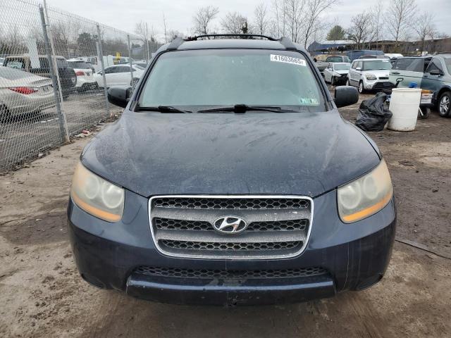 Photo 5 from auction – 2009 HYUNDAI SANTA FE G with VIN 5NMSG13D89H324531