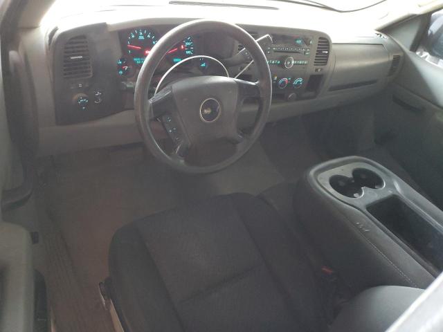Photo 8 from auction – 2013 CHEVROLET SILVERADO with VIN 1GCRCPE01DZ314399