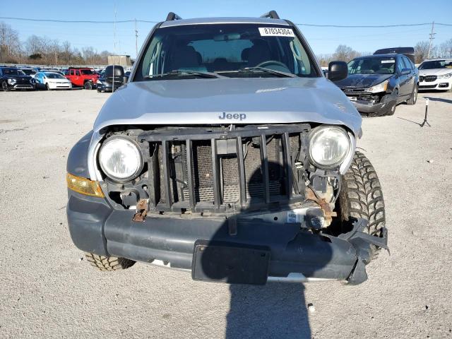 Photo 5 from auction – 2006 JEEP LIBERTY RE with VIN 1J4GL38K06W144709