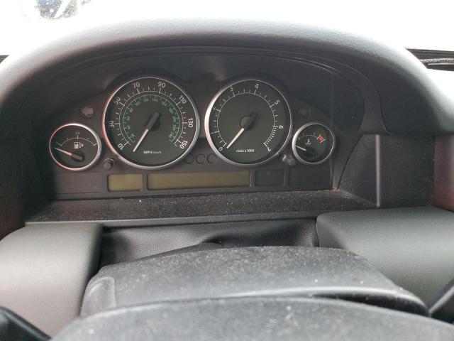 Photo 9 from auction – 2006 LAND ROVER RANGE ROVE with VIN SALME15486A219255
