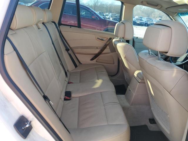 Photo 11 from auction – 2010 BMW X3 XDRIVE3 with VIN WBXPC9C47AWJ33980