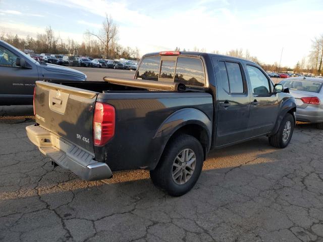 Photo 3 from auction – 2015 NISSAN FRONTIER S with VIN 1N6AD0EV5FN701848