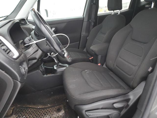 Photo 7 from auction – 2020 JEEP RENEGADE L with VIN ZACNJBBB3LPL70643