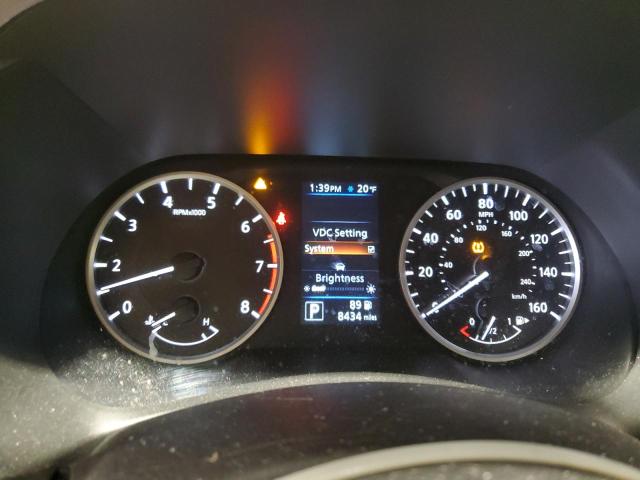 Photo 9 from auction – 2024 NISSAN SENTRA S with VIN 3N1AB8BV5RY332270