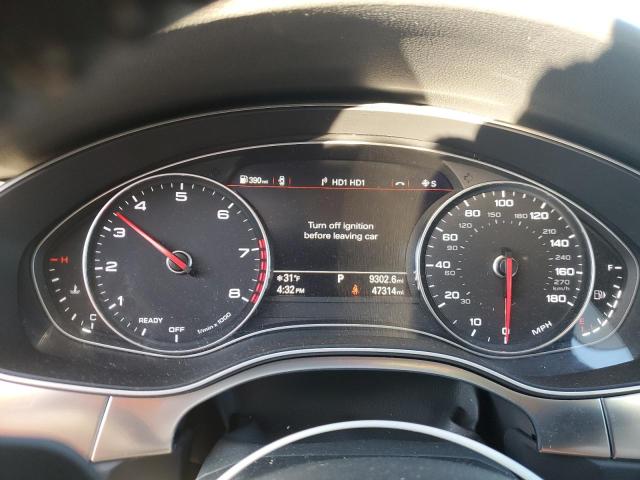 Photo 9 from auction – 2018 AUDI A6 PREMIUM with VIN WAUG8AFC8JN021842
