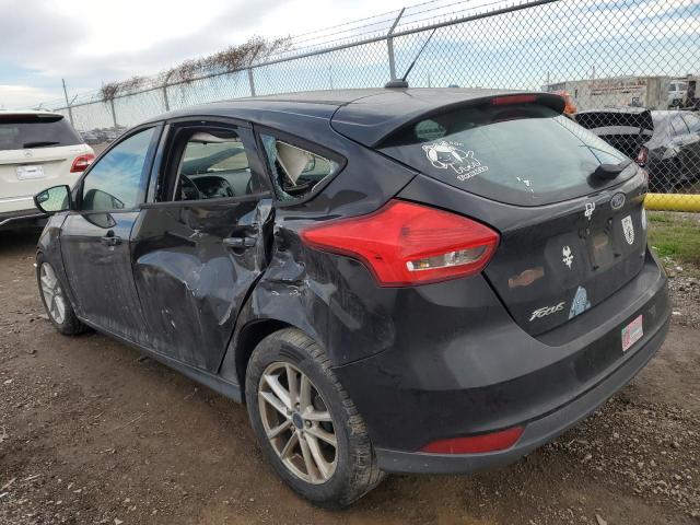 Photo 2 from auction – 2017 FORD FOCUS SE with VIN 1FADP3K22HL223864