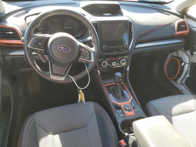 Photo 8 from auction – 2020 SUBARU FORESTER S with VIN JF2SKARC0LH452172
