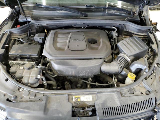 Photo 12 from auction – 2019 DODGE DURANGO GT with VIN 1C4RDJDG8KC827349