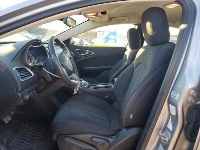 Photo 7 from auction – 2015 CHRYSLER 200 LX with VIN 1C3CCCFB5FN683358
