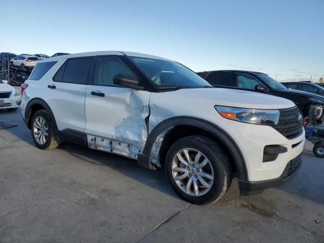 Photo 4 from auction – 2021 FORD EXPLORER with VIN 1FMSK7BH9MGA56526