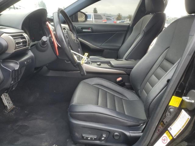 Photo 7 from auction – 2016 LEXUS IS 200T with VIN JTHBA1D28G5018653
