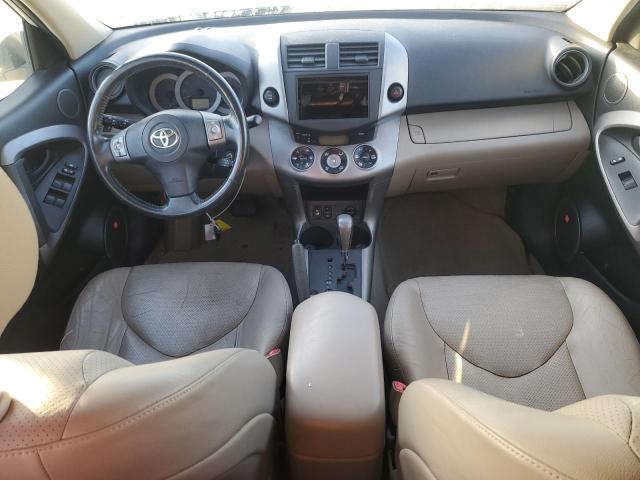 Photo 8 from auction – 2008 TOYOTA RAV4 LIMIT with VIN JTMBK31V185049690