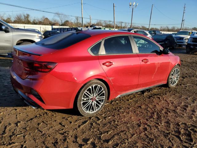 Photo 3 from auction – 2023 KIA FORTE GT with VIN 3KPF44AC9PE590912