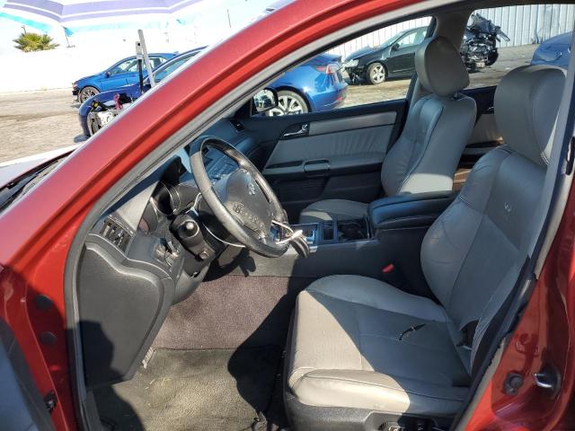 Photo 7 from auction – 2007 INFINITI M35 BASE with VIN JNKAY01EX7M301075