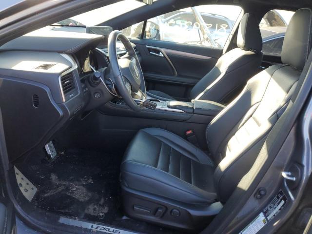 Photo 7 from auction – 2022 LEXUS RX 350 F S with VIN 2T2SZMDA3NC360820