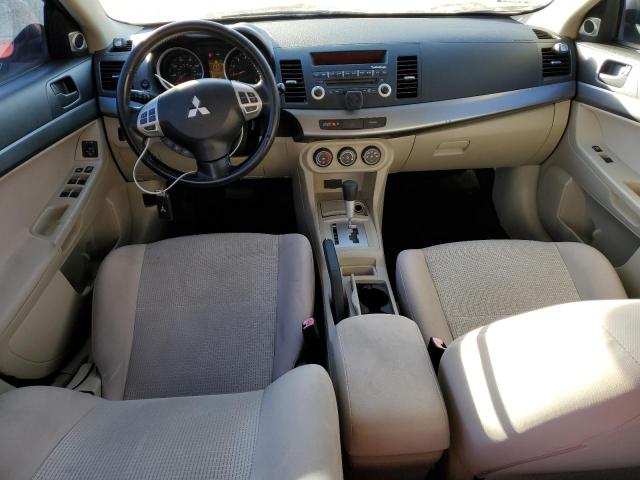 Photo 8 from auction – 2010 MITSUBISHI LANCER ES/ with VIN JA32U2FU0AU020731