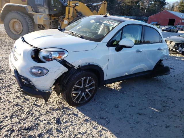 FIAT 500X TREKK 2016 with VIN ZFBCFYET9GP381557 - Photo from auction