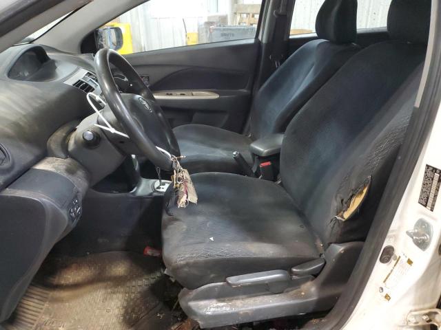 Photo 7 from auction – 2008 TOYOTA YARIS with VIN JTDBT923981259720