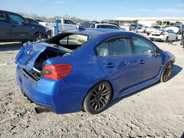 Photo 3 from auction – 2016 SUBARU WRX with VIN JF1VA1B64G9811564