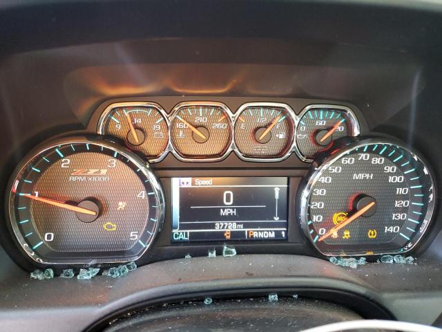 Photo 9 from auction – 2016 CHEVROLET SILVERADO with VIN 1GC1KWE88GF215262