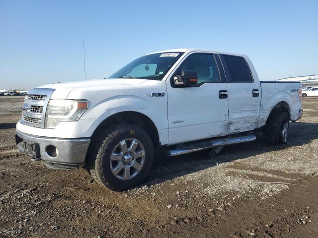 FORD F150 SUPER 2014 with VIN 1FTFW1ET3EKF54842 - Photo from auction