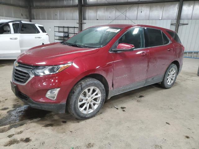 Photo 1 from auction – 2018 CHEVROLET EQUINOX LT with VIN 2GNAXSEV6J6247121