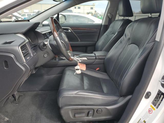 Photo 7 from auction – 2017 LEXUS RX 350 BAS with VIN 2T2ZZMCA3HC077418