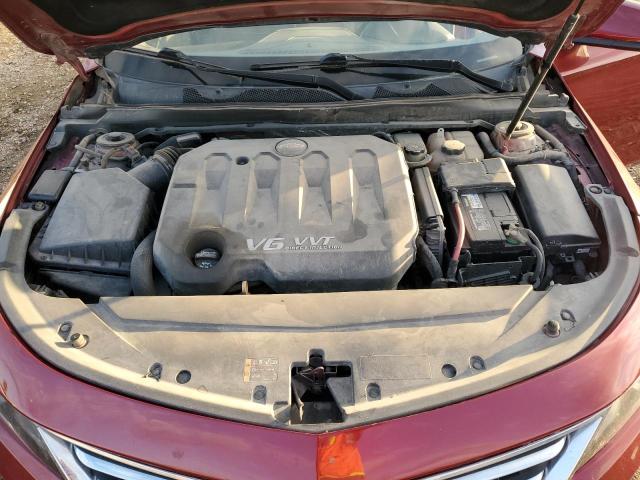 Photo 11 from auction – 2015 CHEVROLET IMPALA with VIN 2G1125S31F9191230