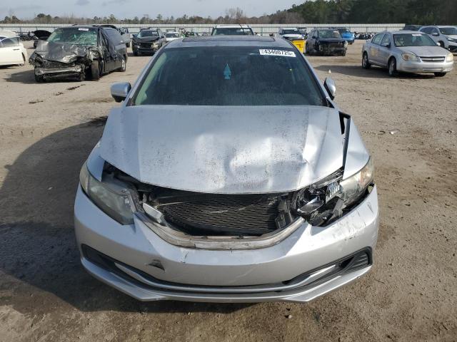 Photo 5 from auction – 2014 HONDA CIVIC EX with VIN 2HGFB2F80EH552650