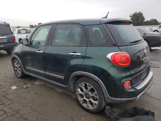 Photo 2 from auction – 2014 FIAT 500L TREKK with VIN ZFBCFADH0EZ009238