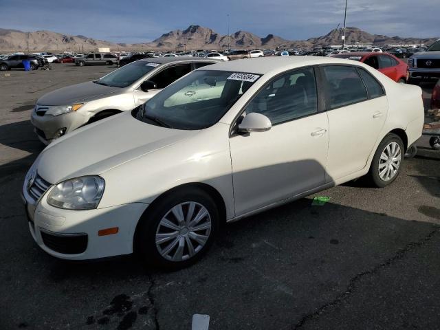VOLKSWAGEN JETTA S 2008 with VIN 3VWJM71K98M063072 - Photo from auction