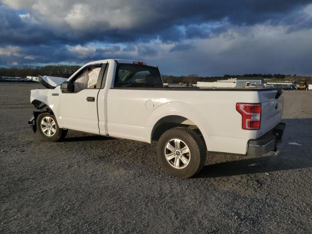 Photo 2 from auction – 2019 FORD F150 with VIN 1FTMF1C53KKD39307