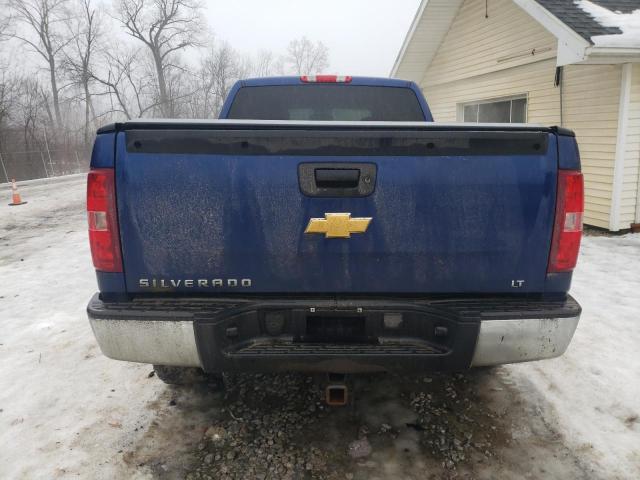 Photo 6 from auction – 2013 CHEVROLET SILVERADO with VIN 1GCRKSE76DZ304762
