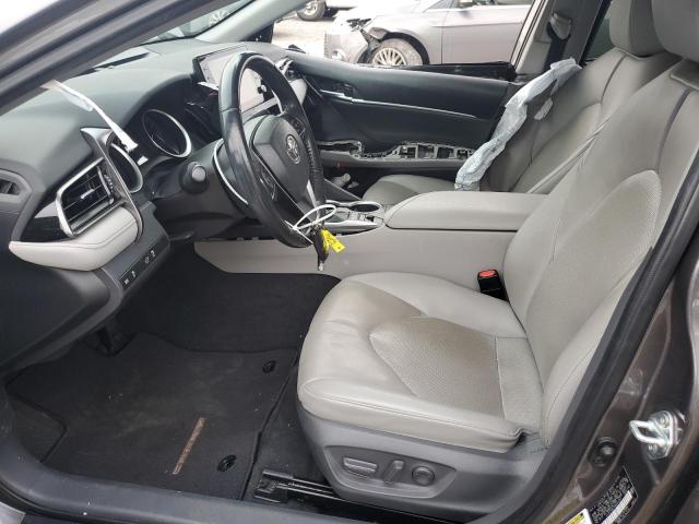 Photo 7 from auction – 2021 TOYOTA CAMRY XLE with VIN 4T1F31AK7MU024281