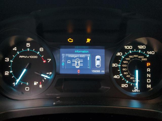 Photo 9 from auction – 2014 FORD EXPLORER with VIN 1FM5K8B86EGB11485