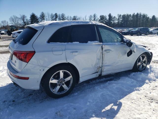 Photo 3 from auction – 2012 AUDI Q5 PREMIUM with VIN WA1DKAFP2CA092761