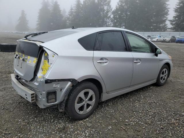 Photo 3 from auction – 2012 TOYOTA PRIUS with VIN JTDKN3DU6C5531283