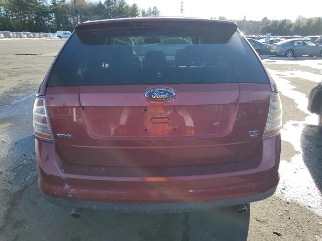 Photo 6 from auction – 2007 FORD EDGE SEL with VIN 2FMDK48C47BA29474