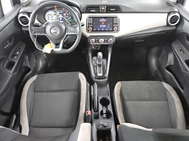 Photo 8 from auction – 2021 NISSAN VERSA SV with VIN 3N1CN8EV0ML820124