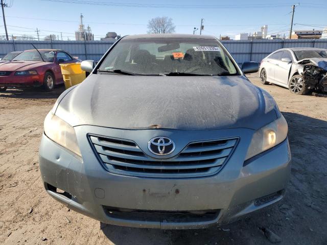 Photo 5 from auction – 2007 TOYOTA CAMRY CE with VIN JTNBE46K473051578
