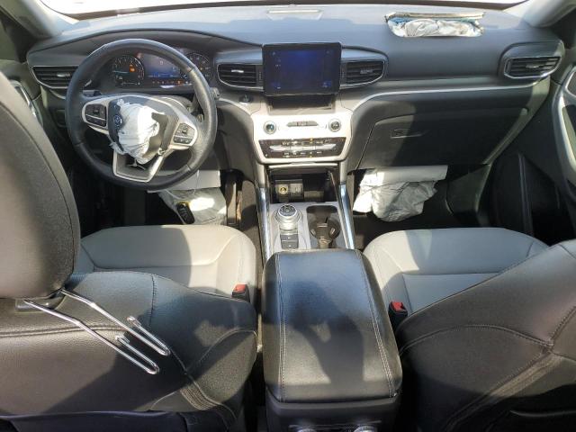 Photo 8 from auction – 2021 FORD EXPLORER X with VIN 1FMSK7DH9MGA27735