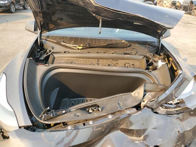 Photo 12 from auction – 2024 TESLA MODEL Y with VIN 7SAYGDEE5RF115222