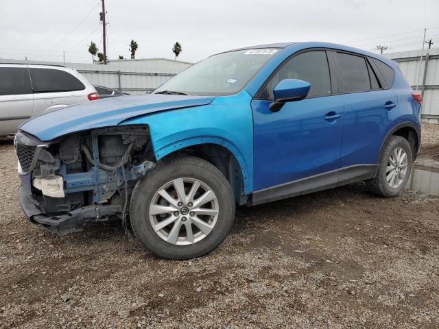 MAZDA CX-5 TOURI 2013 with VIN JM3KE4CE4D0108207 - Photo from auction