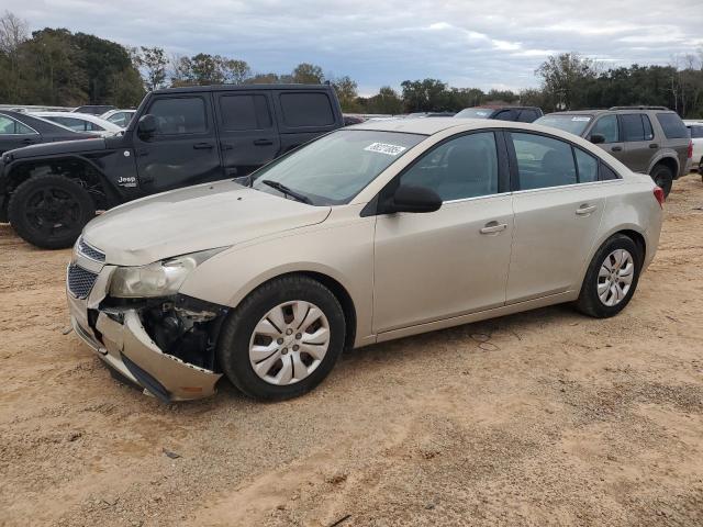 CHEVROLET CRUZE LS 2012 with VIN 1G1PC5SH1C7128418 - Photo from auction