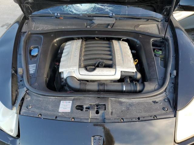 Photo 12 from auction – 2008 PORSCHE CAYENNE with VIN WP1AA29P28LA28663