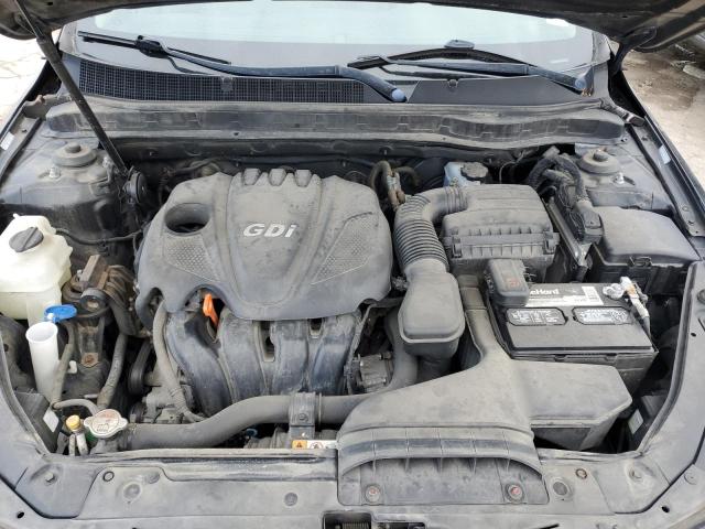 Photo 11 from auction – 2013 KIA OPTIMA EX with VIN 5XXGN4A75DG155733