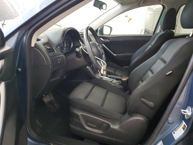Photo 7 from auction – 2015 MAZDA CX-5 TOURI with VIN JM3KE2CYXF0554556