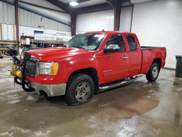 GMC SIERRA K15 2011 with VIN 1GTR2UEA9BZ148589 - Photo from auction