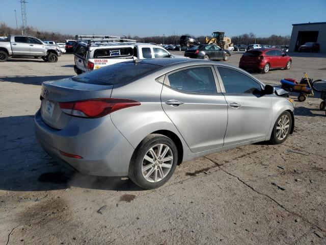 Photo 3 from auction – 2016 HYUNDAI ELANTRA SE with VIN KMHDH4AE2GU503300