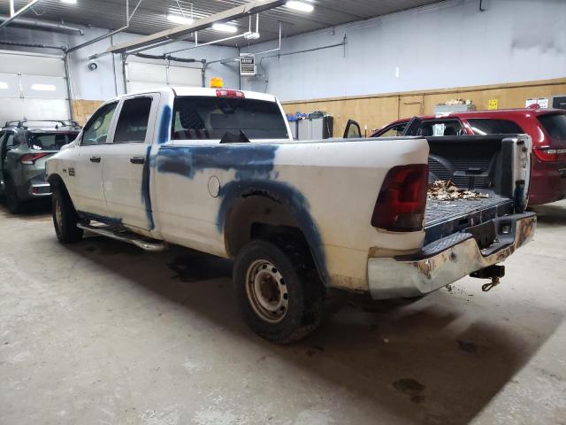 Photo 2 from auction – 2011 DODGE RAM 2500 with VIN 3D7TT2CT0BG595331